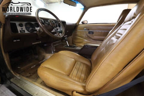 1981 Pontiac Firebird Trans Am