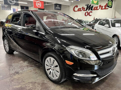 2016 Mercedes-Benz B-Class for sale at CarMart OC in Costa Mesa CA