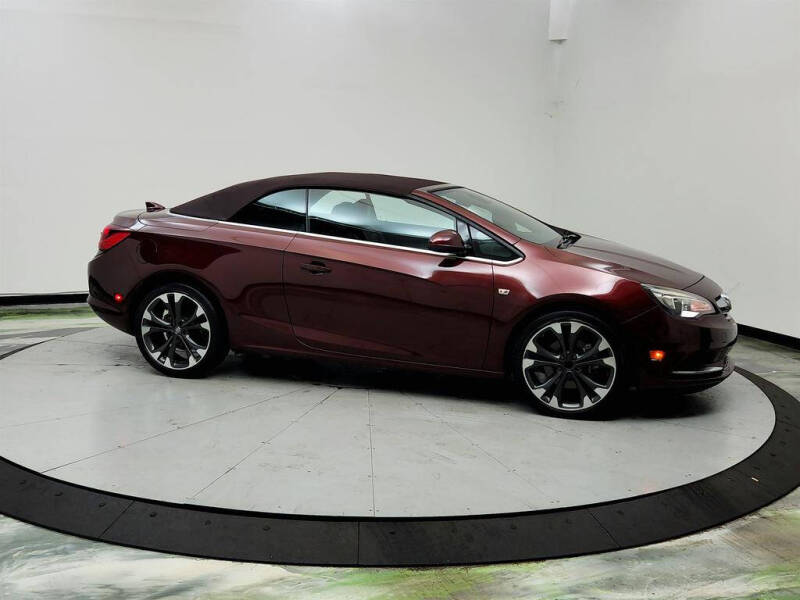 2018 Buick Cascada Premium
