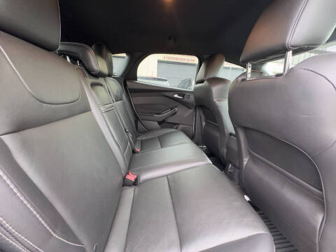 2014 Ford Focus ST