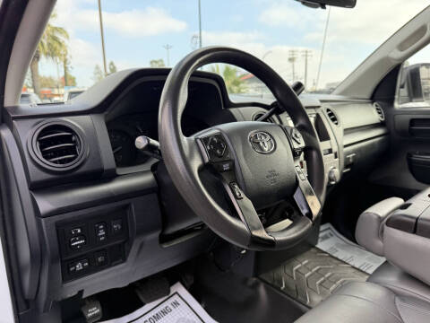 2019 Toyota Tundra SR