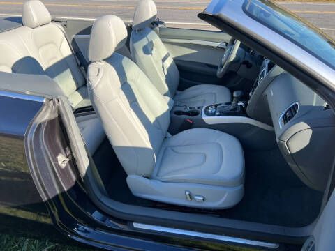 2013 Audi A5 2.0T quattro Premium Plus