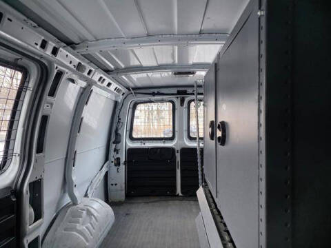 2011 Chevrolet Express 2500