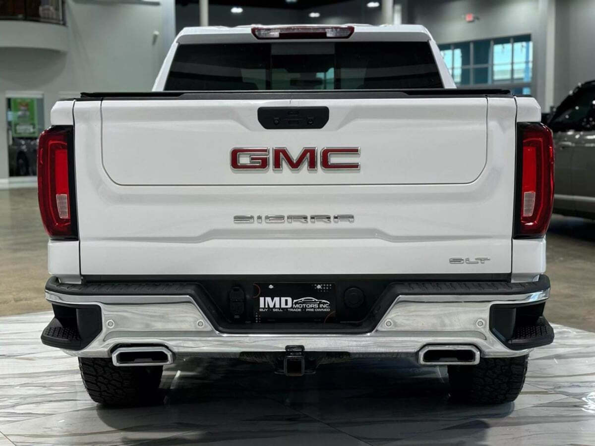 2021 GMC Sierra 1500 for sale at IMD MOTORS, INC in Dallas, TX