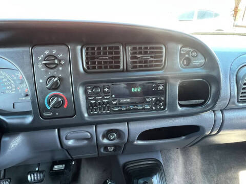 1999 Dodge Ram 2500