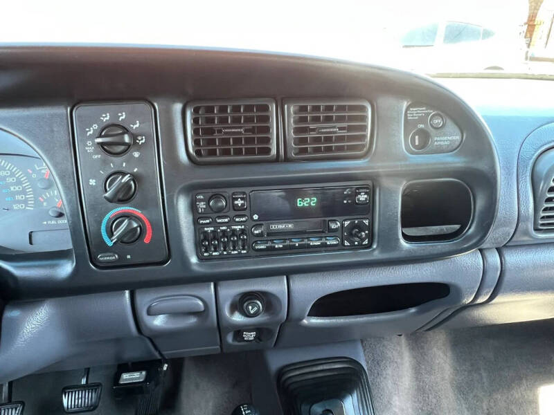 1999 Dodge Ram 2500