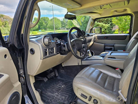 2003 HUMMER H2 Lux Series