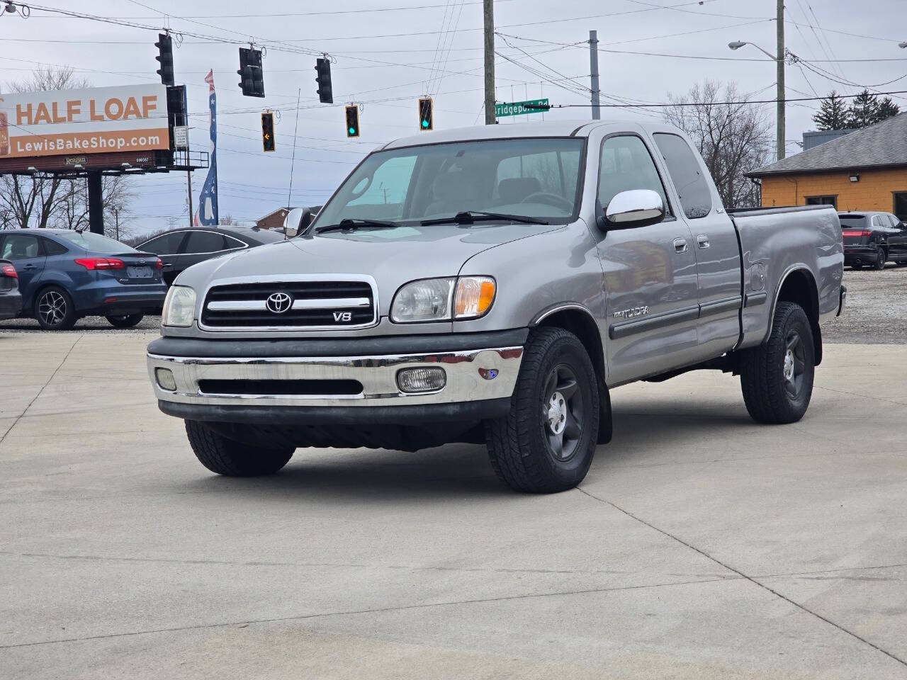 2001 Toyota Tundra for sale at PRIME AUTO SALES in Indianapolis, IN