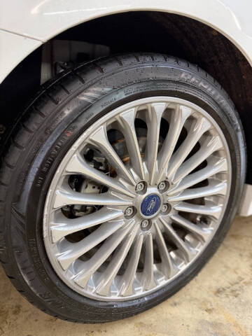 2015 Ford Fusion Titanium