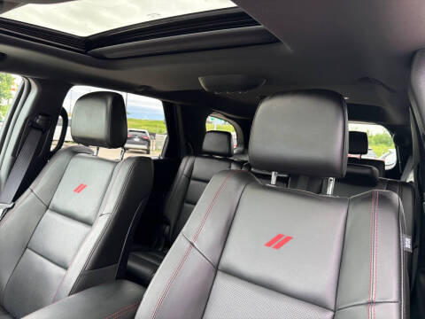 2026 Dodge Durango GT Plus