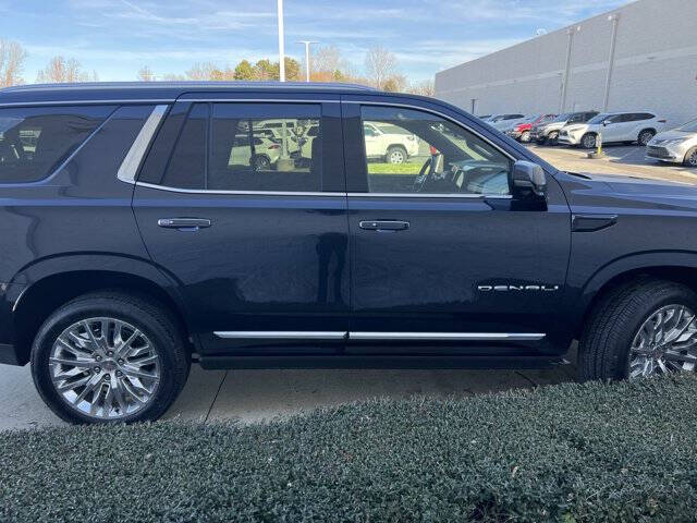 2025 GMC Yukon Denali