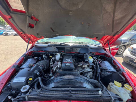 2007 Dodge Ram 2500