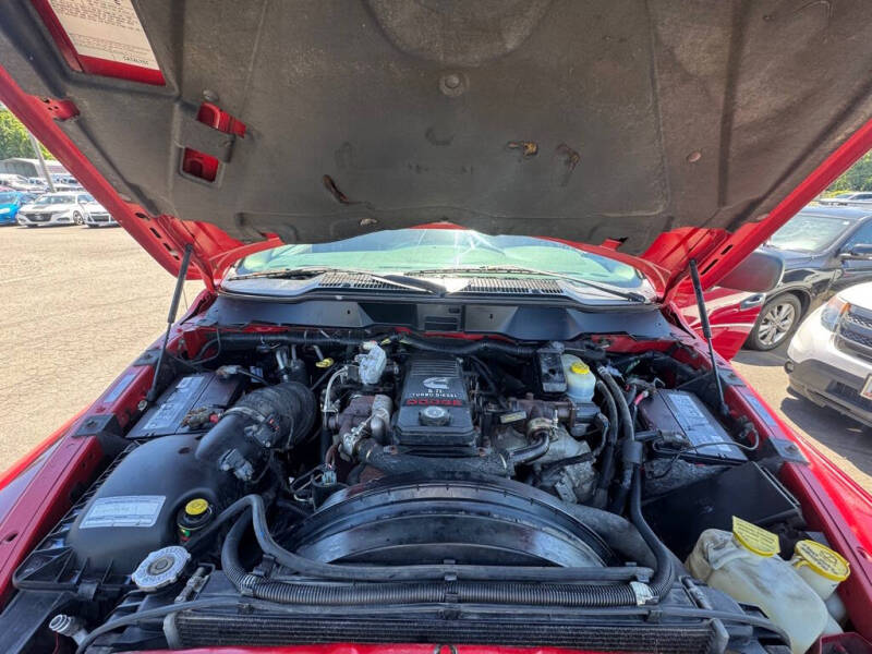 2007 Dodge Ram 2500
