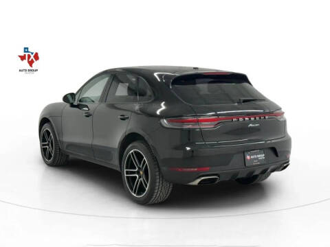 2019 Porsche Macan