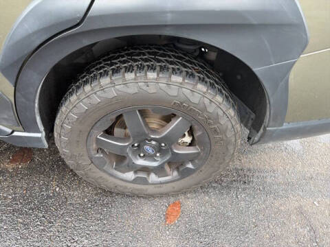 2022 Subaru Outback Wilderness