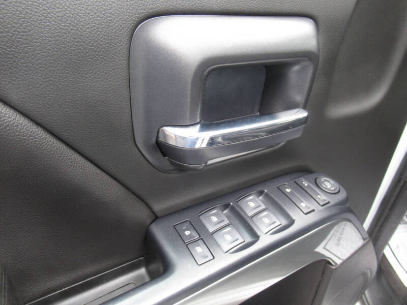 2019 Chevrolet Silverado 1500 LD