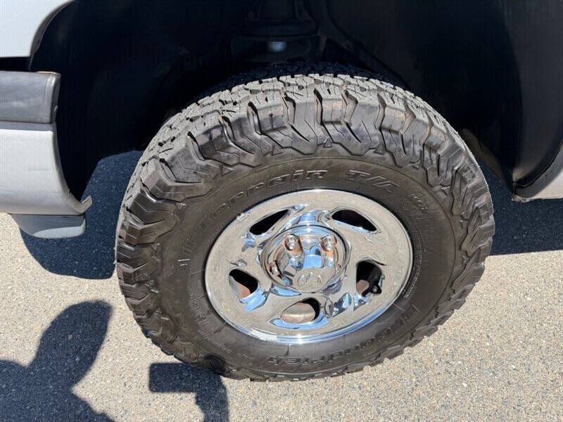 1998 Dodge Ram 1500