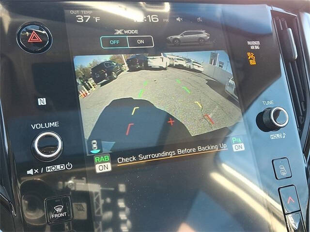 2020 Subaru Outback Touring XT