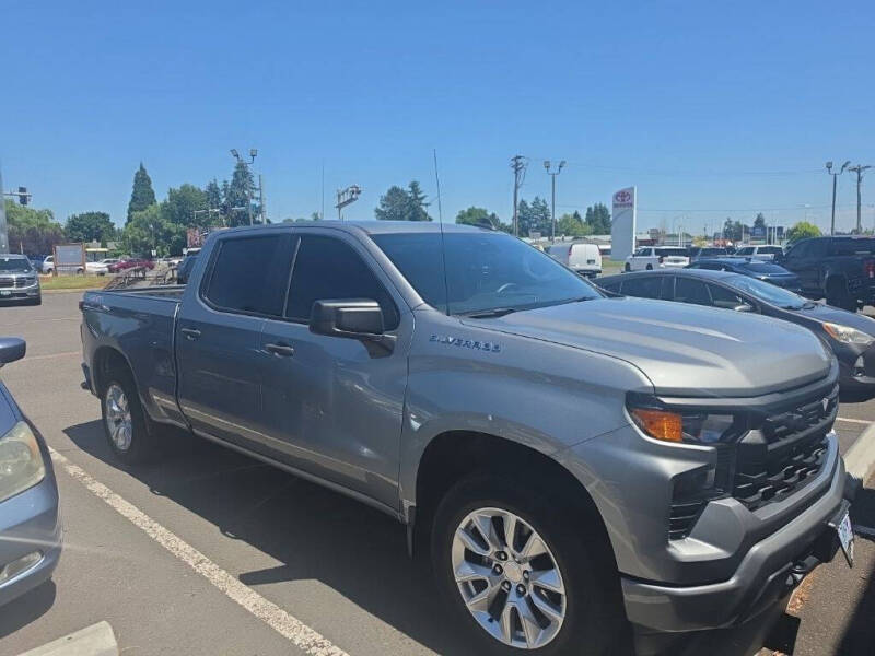 2024 Chevrolet Silverado 1500