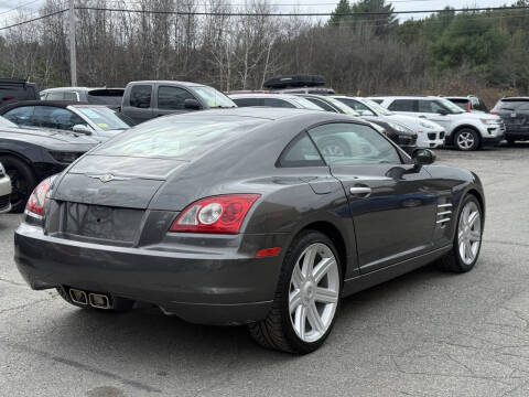 2004 Chrysler Crossfire