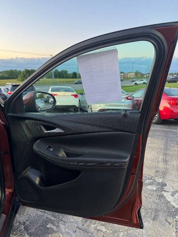 2020 Buick Encore GX Select