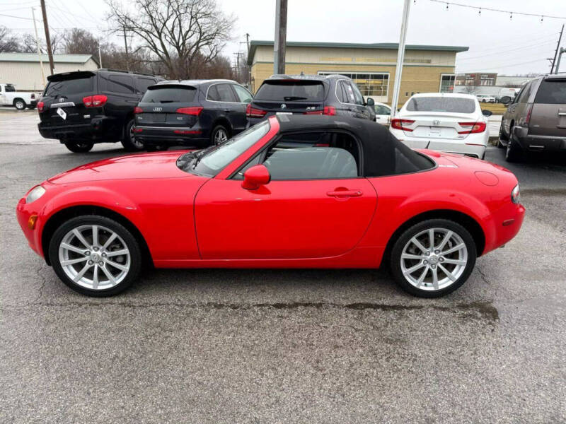 2006 Mazda MX-5 Miata