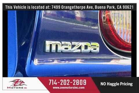 2003 Mazda MX-5 Miata