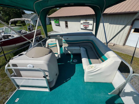 2001 Princecraft VANTAGE 200