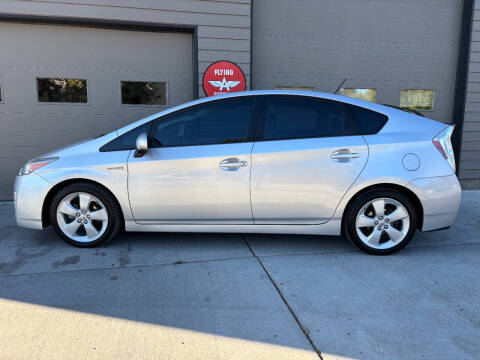 2010 Toyota Prius III
