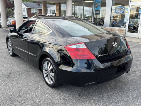 2009 Honda Accord EX-L