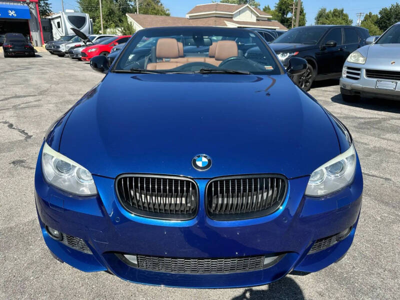 2011 BMW 3 Series 335is