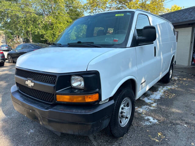 2006 Chevrolet Express for sale at Kelly Auto Group in Cleveland, OH