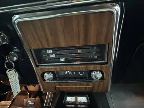 1968 Chevrolet Camaro