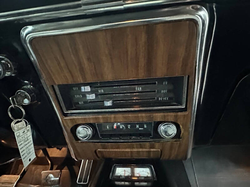 1968 Chevrolet Camaro