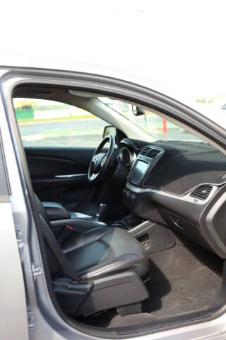 2018 Dodge Journey GT