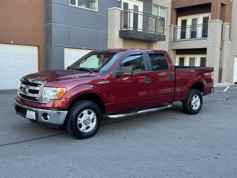 2013 Ford F-150 for sale at Auto Empire - Midvale in Midvale UT