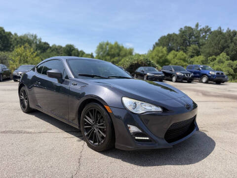 2015 Scion FR-S