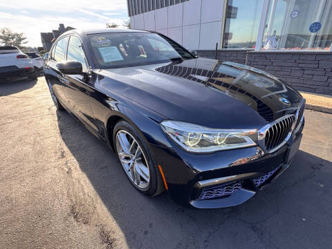 2017 BMW 7 Series 750i xDrive