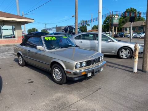 1990 BMW 3 Series for sale at AA Auto Sales in Independence MO