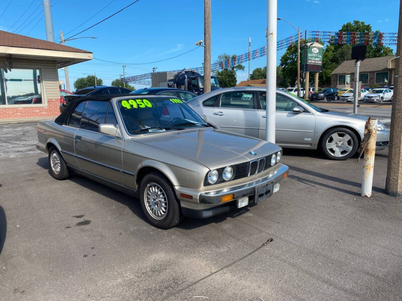 1990 BMW 3 Series for sale at AA Auto Sales in Independence MO