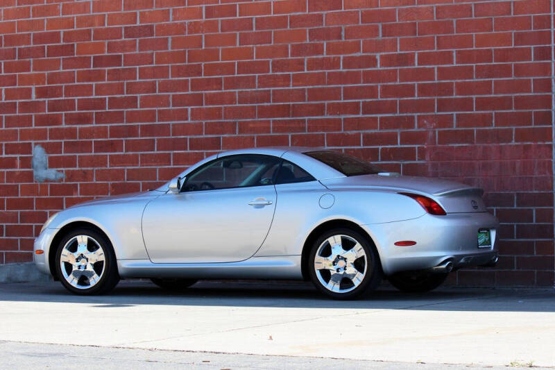 2005 Lexus SC 430