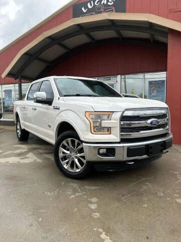 2016 Ford F-150 King Ranch