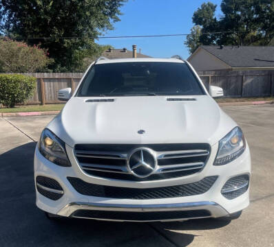 2018 Mercedes-Benz GLE GLE 350