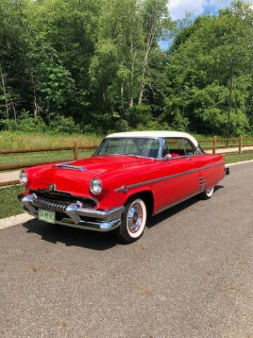 1954 Mercury Monterey for sale at Classic Car Deals in Cadillac MI
