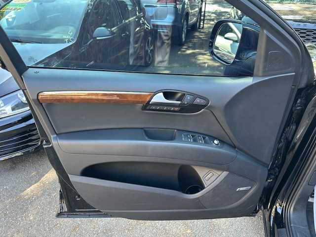 2015 Audi Q7 3.0 quattro TDI Premium Plus