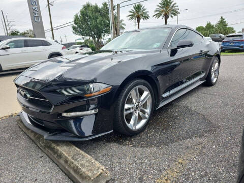 2020 Ford Mustang EcoBoost Premium