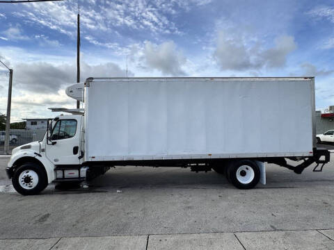 2016 Freightliner M2 106