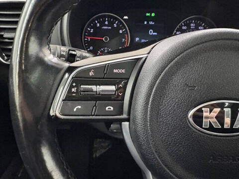 2021 Kia Sportage EX