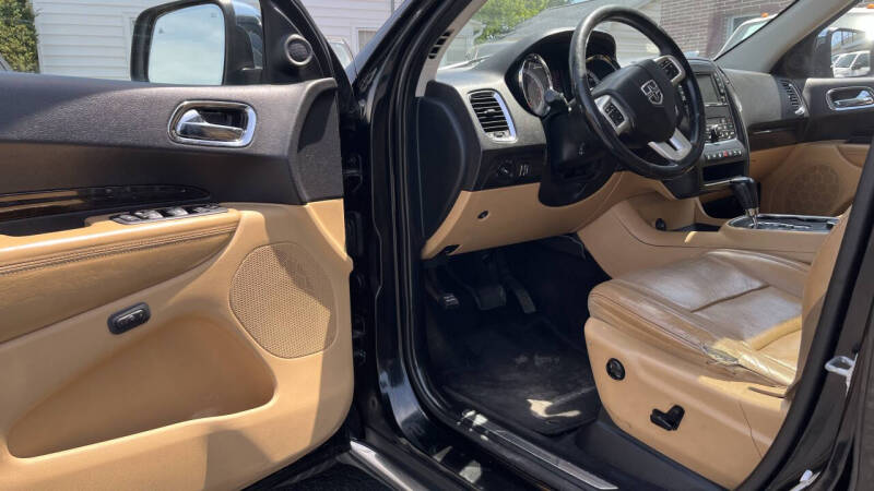 2011 Dodge Durango Citadel
