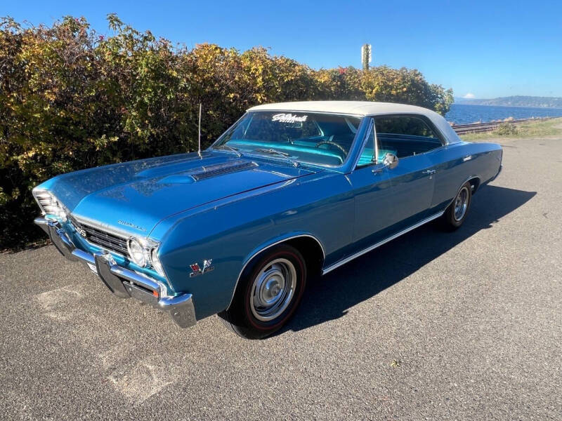 1967 Chevrolet Chevelle